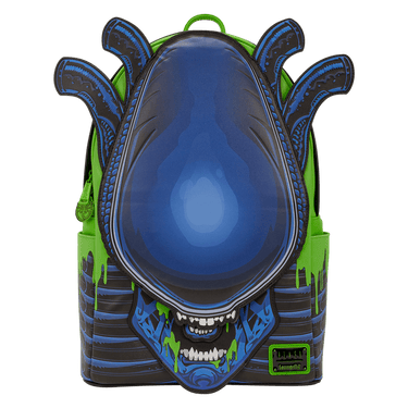 Loungefly Alien Xenomorph Cosplay Glow Full - Size Backpack - The Happy Toy Store